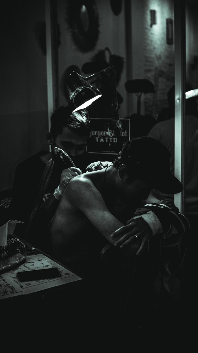 NPalterego's tweet photo. Wdyt about tattoo ? https://t.co/RmTzDaoJmh