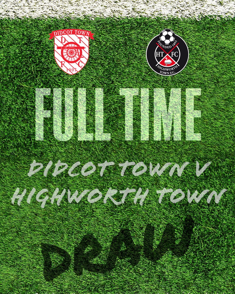 Didcot Town Football Club tweet media