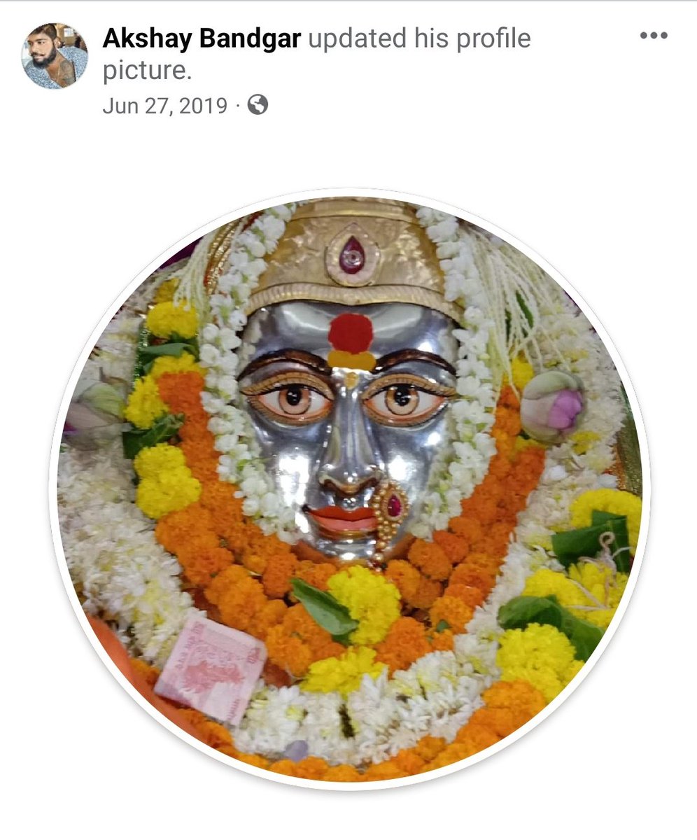 itsdevanie's tweet photo. #itsSSRMonth
LOTS OF QUESTIONS in mind
No 1 : AKSHAY BANDGAR
He has a FB account, Opened 27TH JUNE'19 (1st Pic)
He Opened A New FB Account on 6TH JUNE'20 & POSTED ONLY 6 PICS (2nd Pic)
WHY SHIVSENA TOP PEOPLE FOLLOW THIS ACCOUNT of An AMBULANCE DRIVER? (3rd Pic)
#Justice4SSR https://t.co/gKzNypXvgF