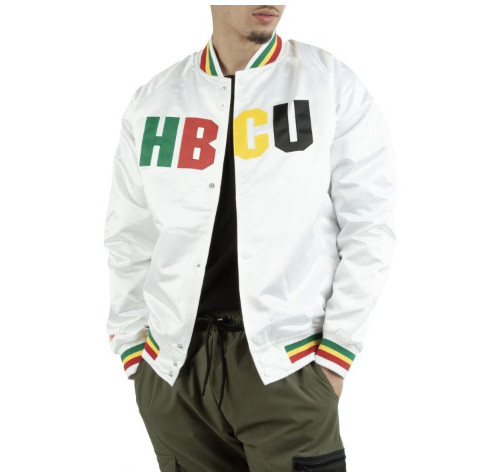 snkr_twitr's tweet photo. Mitchell and Ness HBCU Satin Lightweight Jacket on Shiekh

Shop -> https://t.co/oSfKQmce4c

Also on M&amp;N 
Shop -> https://t.co/Vo4Mw0aJUe
Full Collection -> https://t.co/lA1GZFVTgk

#AD https://t.co/yGANbAb0j5