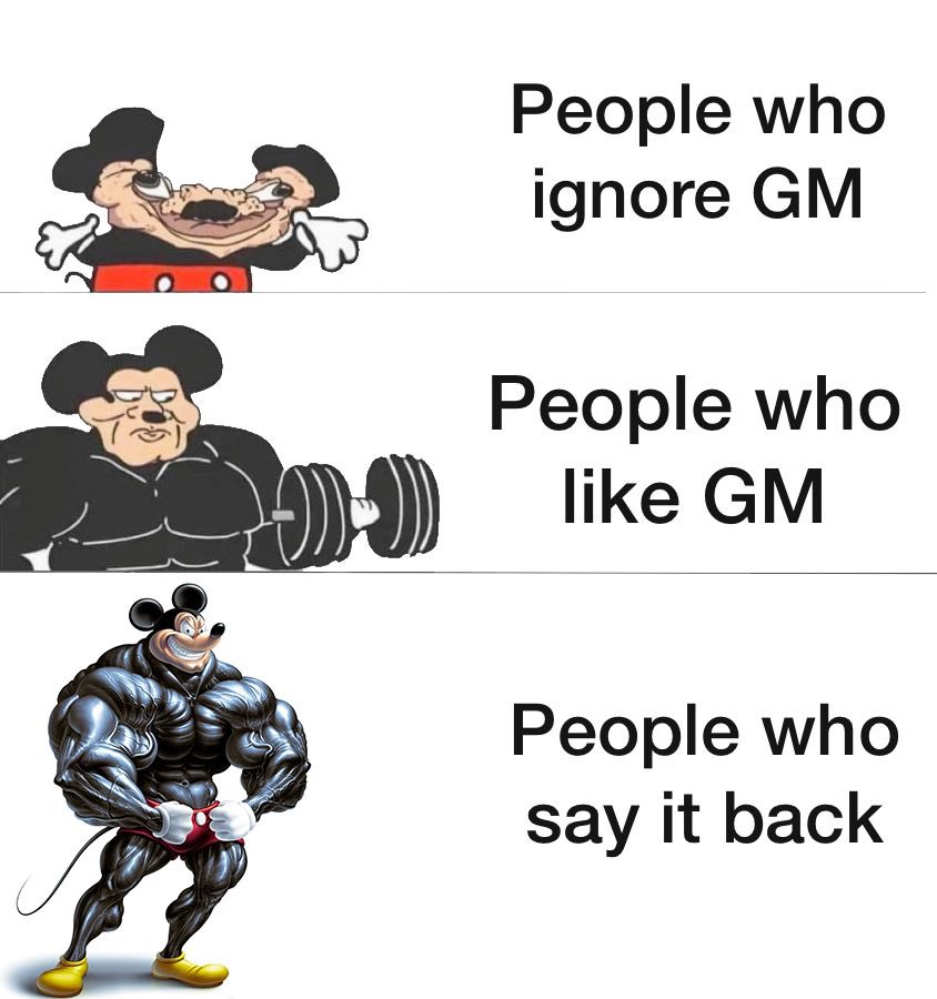 SolAlienClub's tweet image. Another day another GM ☀️