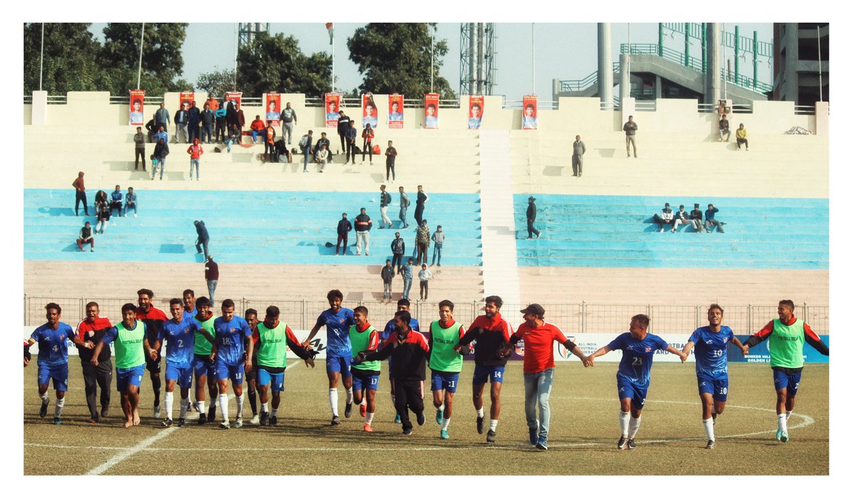 📁 g:\dcim\102\santosh trophy

#HeroSantoshTrophy #IndianFootball #IndianFootballForwardTogether