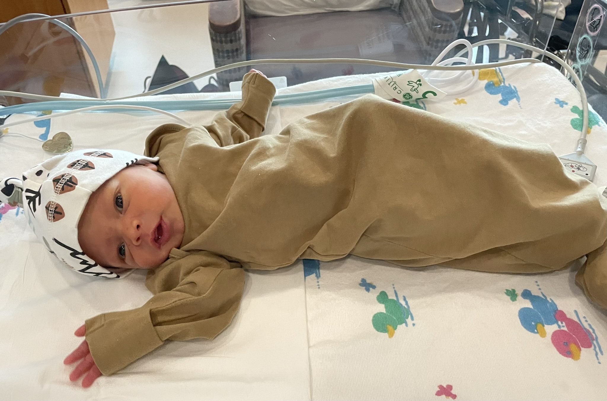 Wesley Hunt on Twitter "Emily and I are excited to announce the birth