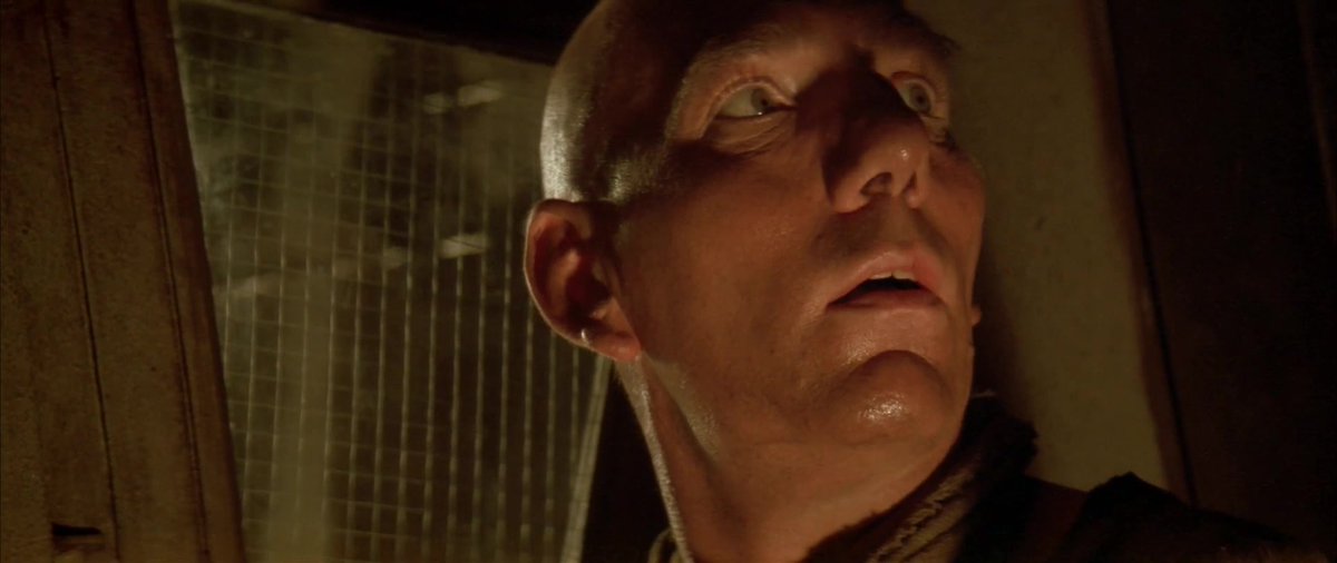 Today we remember the late and great Pete Postlethwaite on the anniversary of his death. Pete was taken from us 12 years ago today due to pancreatic cancer. #InMemory #RIP #PetePostlethwaite #Alien3