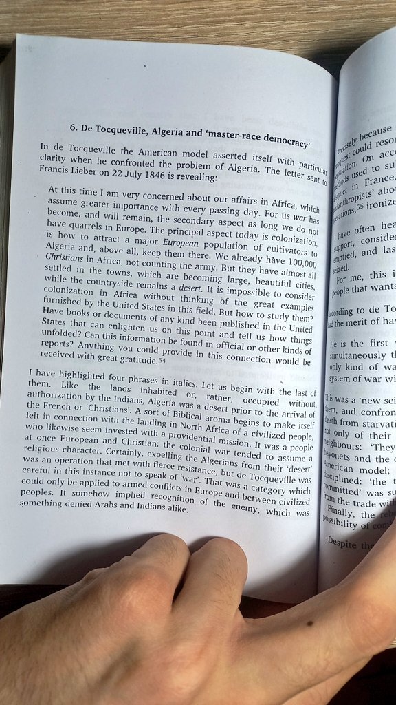 *sigh*
Why do you guys send me these tweets for a response? I am tired of educating brain-dead peopl...