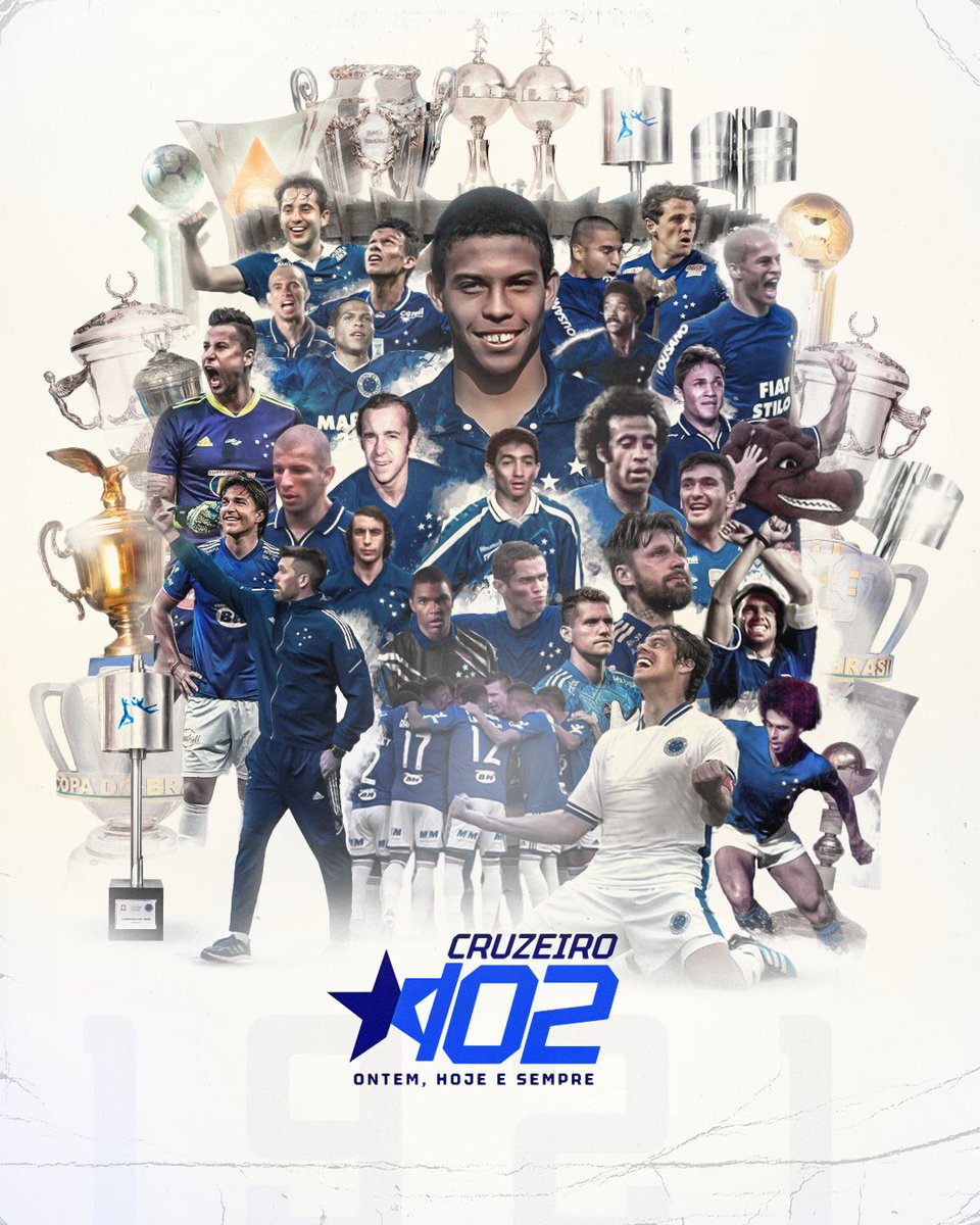 samualvescec's tweet image. A vida me fez ser Cruzeiro e agora o Cruzeiro é a minha vida! 🦊💙