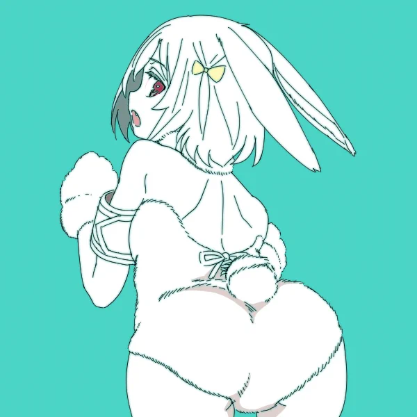 せいとかいちょ兎(健全) 