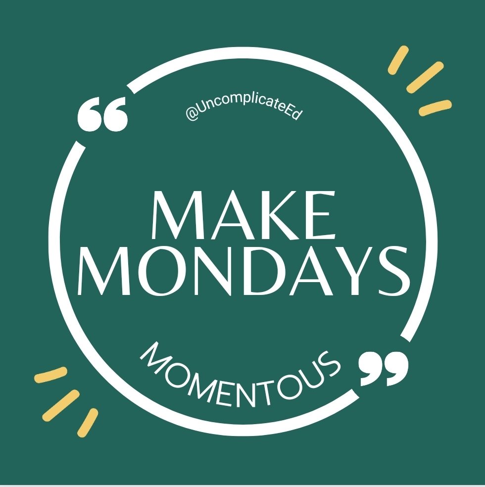 Happy 1st Monday of the year! There are only 52 Mondays in 2023 - how will you make today's momentous?

#momentous #momentousmonday #motivationalquotes #Floridateacher #Floridateachers #Floridaeducation #floridaeducators #floridaeducator #Floridaprincipal