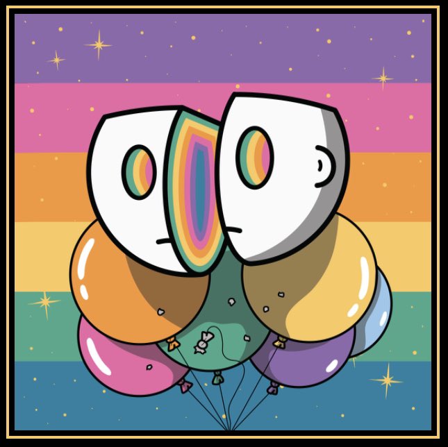 #dreamoftheweek <a href="/DentedFeelsNFT/">Dented Feels 😶💭</a> Quite the transformation for this guy.