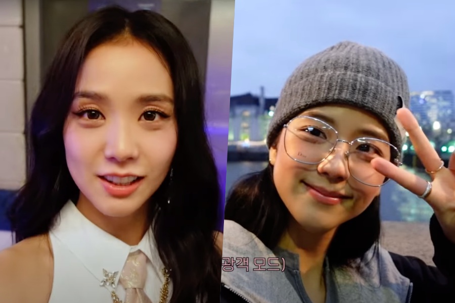 soompi's tweet photo. WATCH: #BLACKPINK's #Jisoo Opens YouTube Channel To Ring In Her Birthday + To Donate All Proceeds 
https://t.co/TRmWblsHuQ https://t.co/aT8j0jswRS