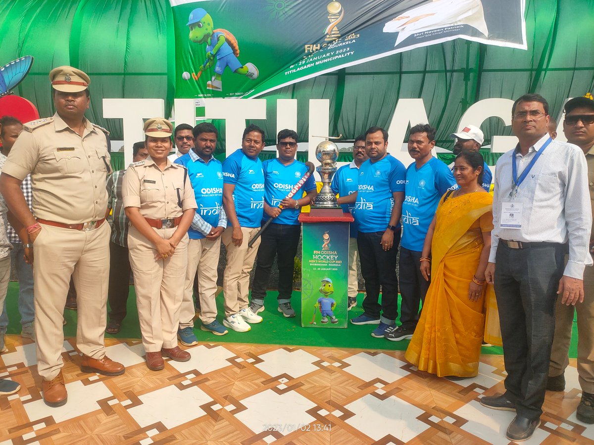 Sub-Collector & SDM, Titilagarh tweet media