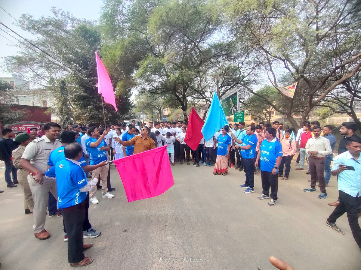 Sub-Collector & SDM, Titilagarh tweet media