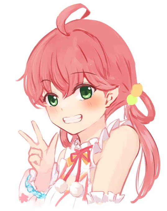 早く描く練習 
