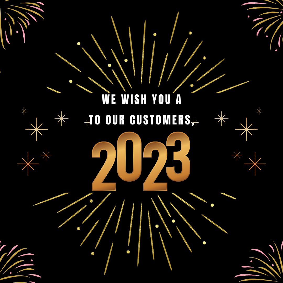 webitsolution21's tweet image. Happy New Year #2023! May the New Year bring you happiness, peace, and prosperity.