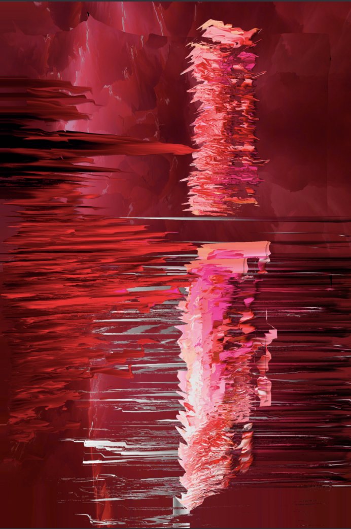 GM, finally got my hands on BURNER by <a href="/crashblossom1/">James Bloom</a> super excited to add this dynamic piece to the collection! Can't wait to see what he has in store for us this year 🥳