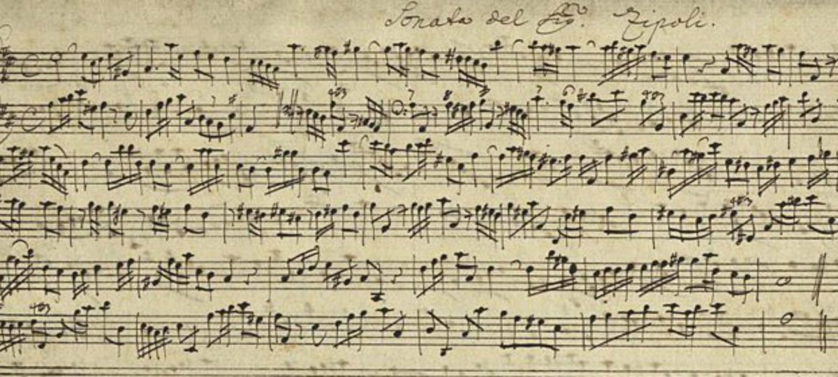 #OTD in 1726, the death of Domenico Zipoli, SJ, an Italian #Jesuit composer who worked in the Reductions of Paraguay where he taught music among the Guaraní people. 

His story is one of the inspirations for the Academy Award-winning movie "The Mission." ow.ly/7OwV50HlHPW