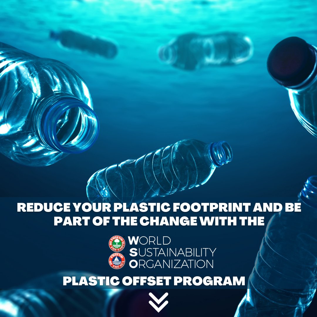 friendofthesea's tweet photo. The World Sustainability Organization and its projects, the international certifications Friend of the Sea® and Friend of the Earth®, are offering Plastic Offsets to support cleaning our Oceans and to counterbalance the use of plastic in their production processes.
#plasticoffset https://t.co/lXgJeWdeIQ