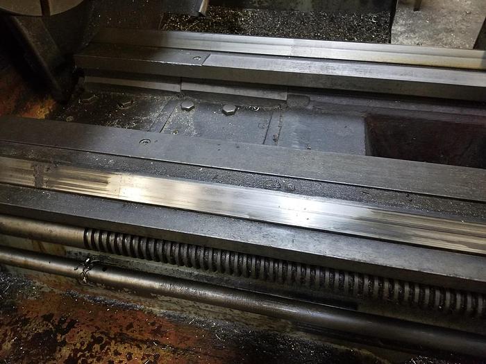 Machinetoolcomm's tweet photo. Used Lathes (Manual) For Sale - Poreba Engine Lathe, Model TPK 90/3M, 36" X 120", (2) Steady Rests, 6 Jaw Chuck, DRO System, 3 & 4 Jaw, Misc Tooling, ID17016 https://t.co/XpGGNK7EiN
#poreba #enginelathe #6jawchuck #drosystem #mfg #machinetools #machineshop #imts2022 #manuallathe https://t.co/f0DfFvvYvA