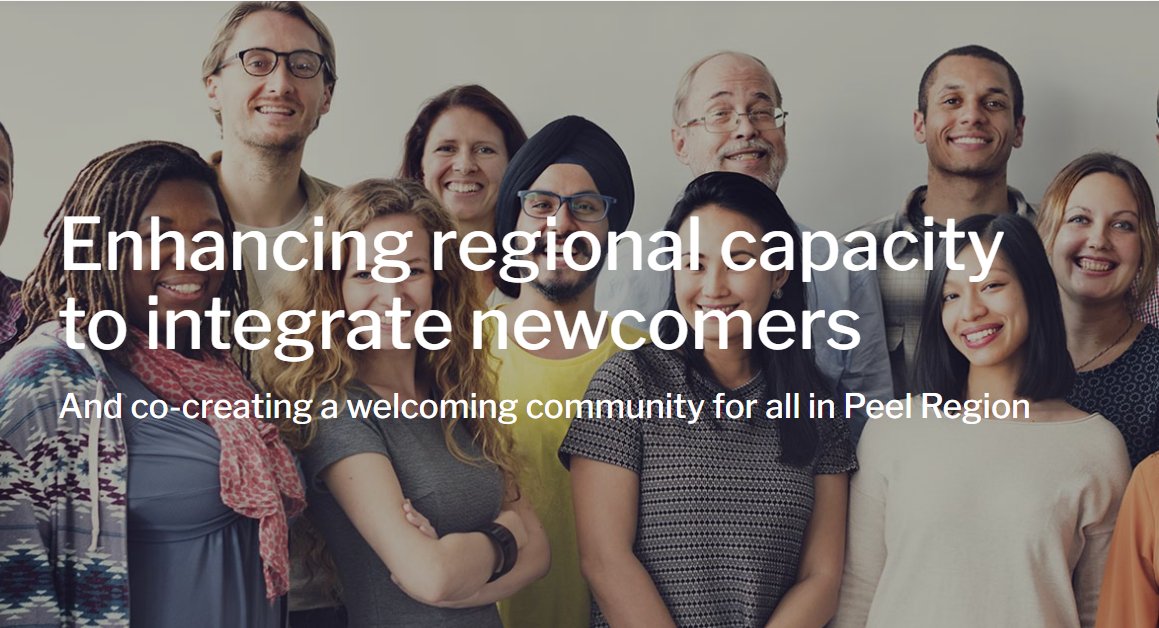 PeelNewcomer's tweet photo. Sign up for our monthly #newsletter today! We bring you the latest sector news, professional development trainings, resources, research work in the #settlement sector, and more. #Subscribe now: https://t.co/mnP9hiwtoG
#localimmigrationpartnership #newcomersupport #regionofpeel https://t.co/k71CaaJ4NP