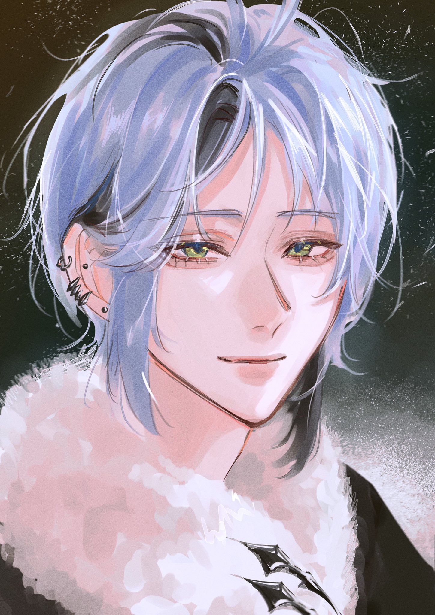 🐍夜桜 蓮（聾_deaf） (@yozakuraRen2) / X