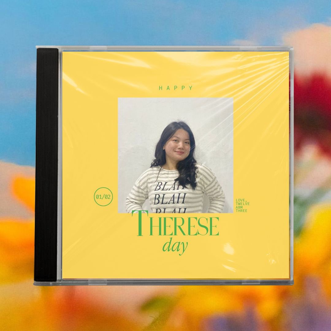 ABM3_23's tweet photo. 💌: ABM3 says it’s Therese’s day!

After having the new year celebrations, we also wouldn’t miss out on your day, MT. Cheers to your 18th, you’ll surely have another annual slay! Happy birthday, Therese!

ALL THE BEST,
💫ABM-3💫 https://t.co/Ifl4dcUVJB