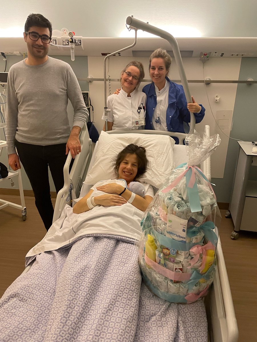 BovenIJ ziekenhuis tweet media