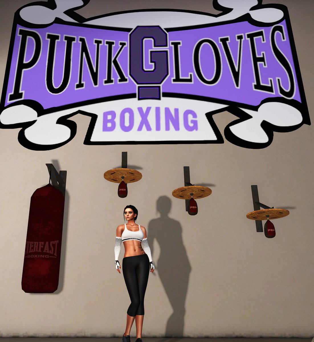 New year resolution starts now. I have several days before my first match but I want to get a lot better. So I decided to enroll in a week long camp at <a href="/BAP_Academy/">Build-A-Pro Academy</a>. And since its associated with <a href="/BadAppleTracy/">Bad Apple</a> boxing school, I know I will have my work cut up for me.

#HearMeRoar