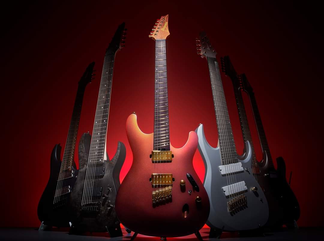 stu.psd on Twitter "Man, Ibanez keep dropping such pretty guitars."