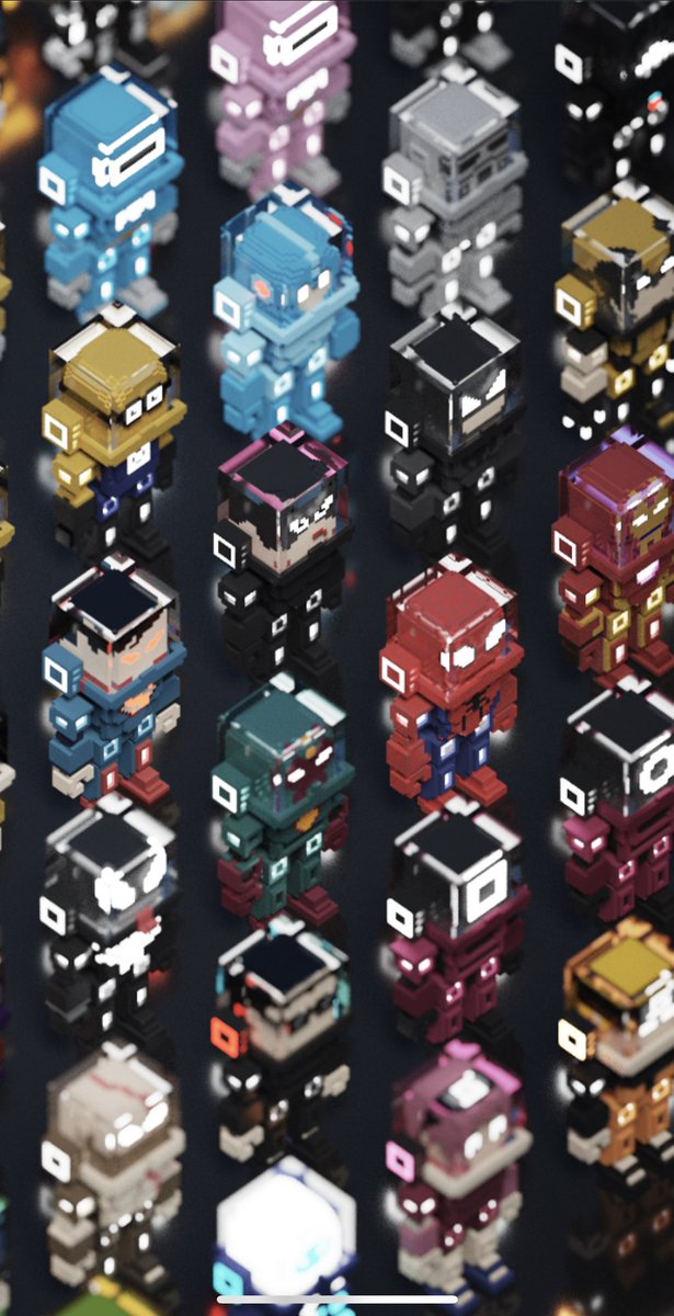 AaronGaalema's tweet image. @Encodend #cubebot ! Would absolutely love to know more about them 🔥🔥🔥🔥