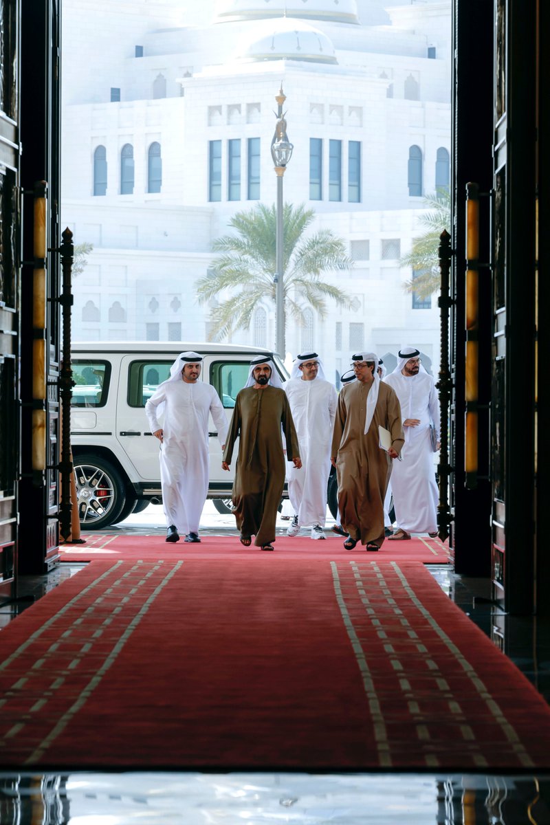 dubai-media-office-on-twitter-hhshkmohd-chairs-first-cabinet