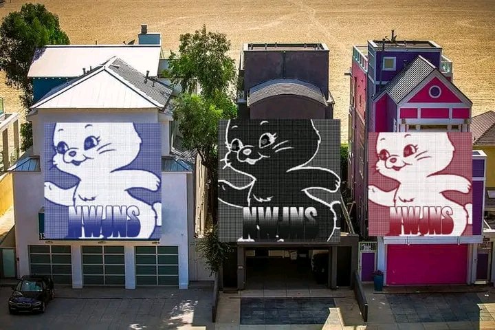the holy trinity.