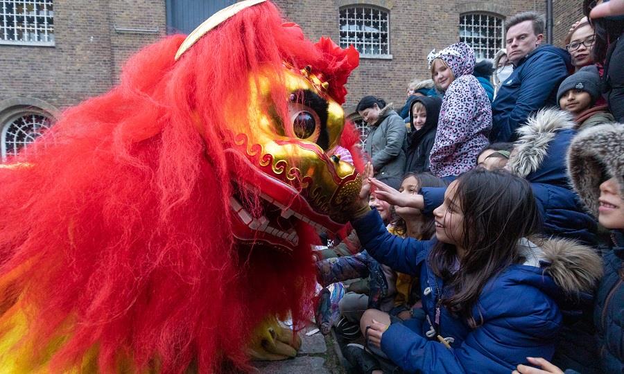 Things you can see for free in 2023 🤩 

We've got a host of events lined up this year, including some fantastic free activities the whole family can enjoy, from drop-in dragon dances to musical singalongs. 

Find out more: bit.ly/3G07ygc
