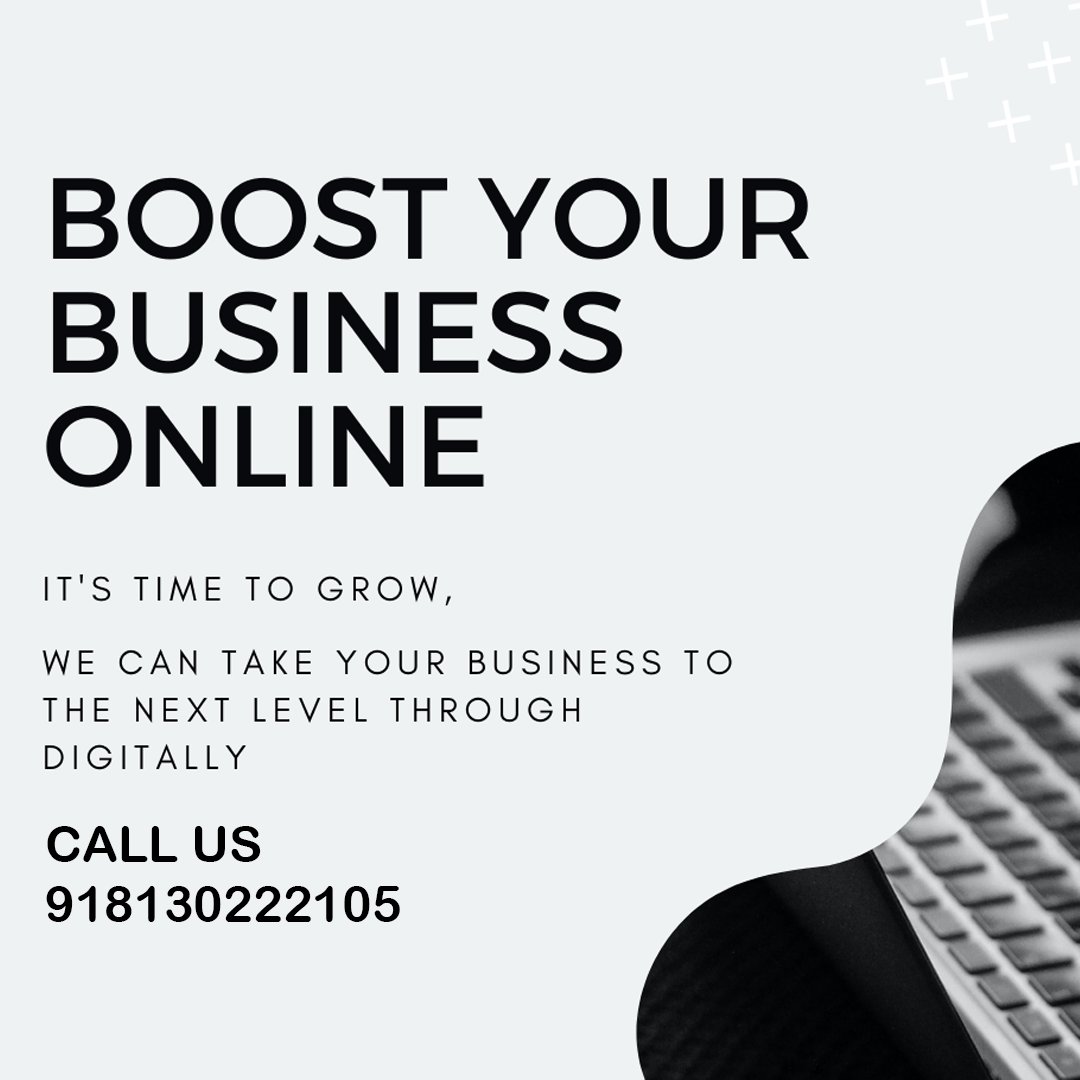 webitsolution21's tweet image. We can take your #business to the next level through digitally. We are specialized in Website Design, #SEO, SMO, Google Adwords & Digital Marketing.
webitsolution.in