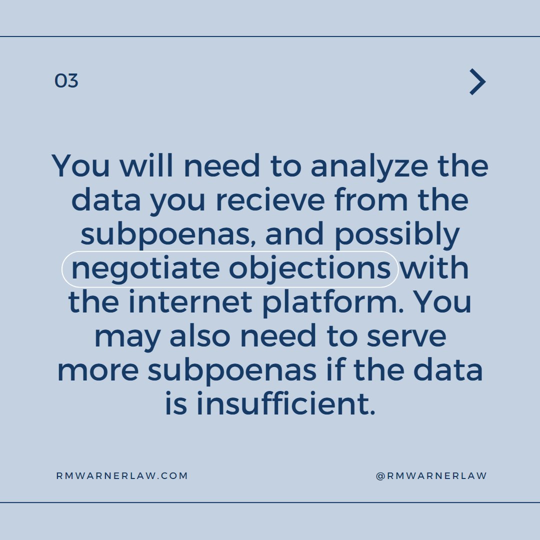 DanWarnerLawyer's tweet image. Since online #defamationcases are rarely straightforward due to the struggle of striking a balance between #freeexpression and reputation protection, it is critical that you consult with a #defamationattorney. Contact a #defamationlawyer by clicking the link in my bio today.
