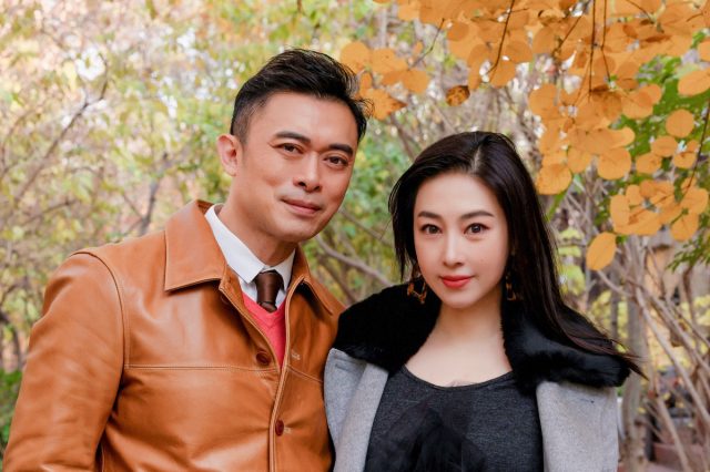 AsianDramaPanda's tweet photo. #LouisFan Says His “We’re Getting Divorced” Post Was a Blunder and He’s Now Asking for His Wife’s Forgiveness https://t.co/ihAUmzrf6k https://t.co/DWmr42plic
