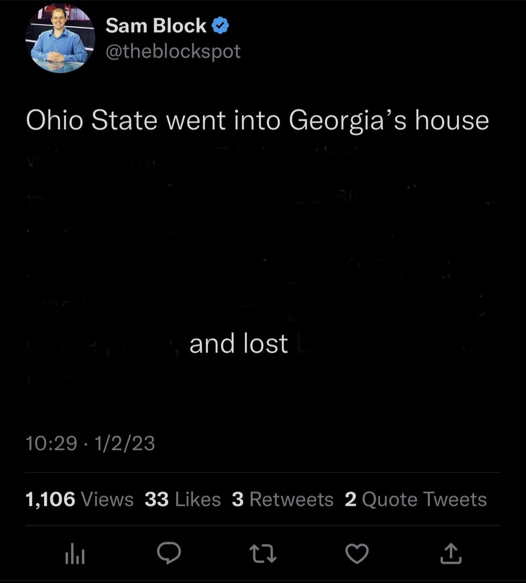 Scott___Parker's tweet photo. @theblockspot https://t.co/P2uOE4biJh