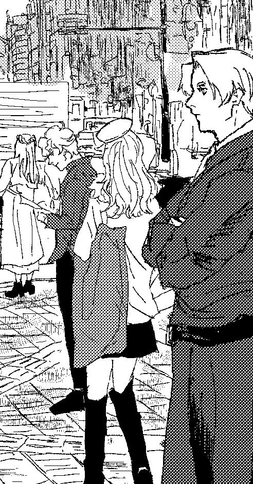 昔の誰かに似た人達 