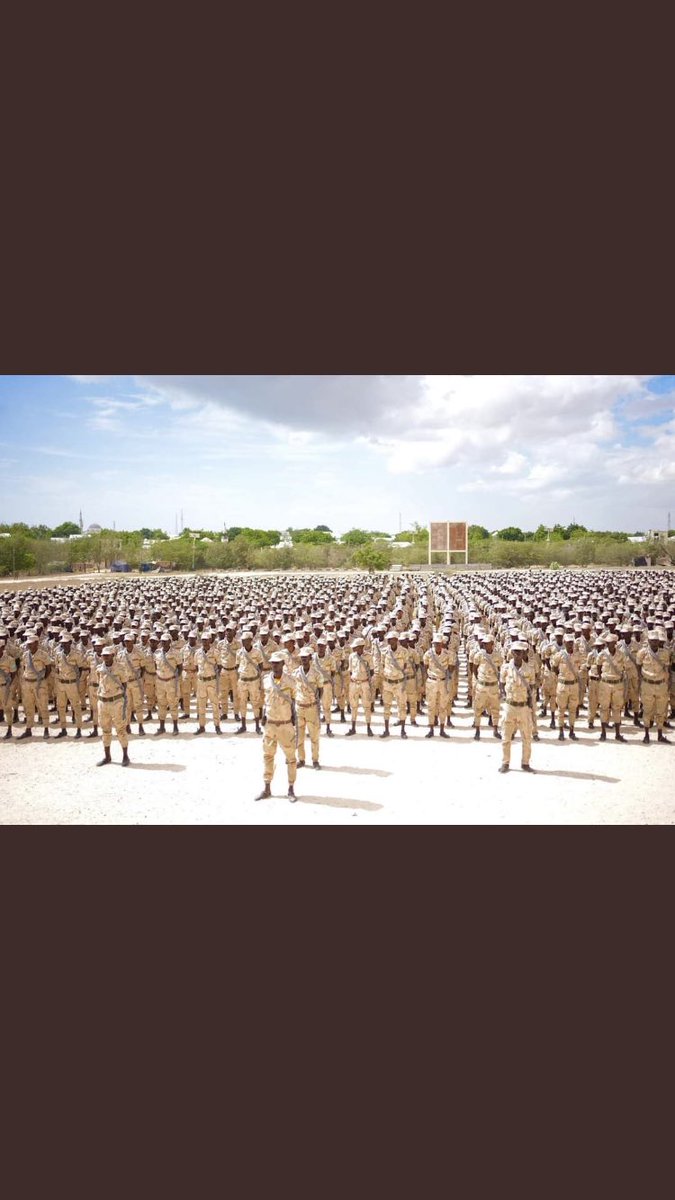 abdulla69183126's tweet photo. Looks like a Well trained, disciplined’ patriotic forces and able to survive any situation. #Ashabaab must felt heart attack and should be added in the history soon insha Allah if the president HSM use this opportunity wisely.
#Thank you Eritrea 🇪🇷
#thank you pres Farmaajo https://t.co/ni3tOKm7f3