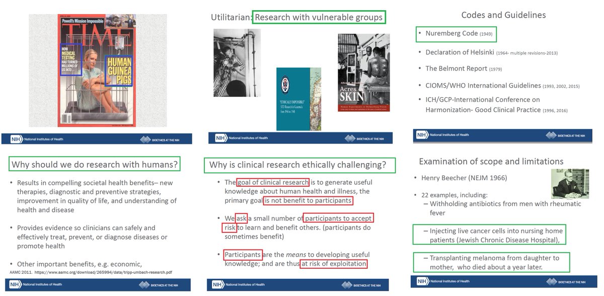 NOGreatResetNO's tweet photo. @SquillMama @_Tweetiez I asked @NIH why they deleted #ChristineGrady paper on #EthicsInTsetingOnHumanSubjects - it's also been deleted from the wayback machine.
#MrsFauci #Facui
https://t.co/5Lx223gpCI
https://t.co/as7mRnAWaV https://t.co/lCpMc9v7V9