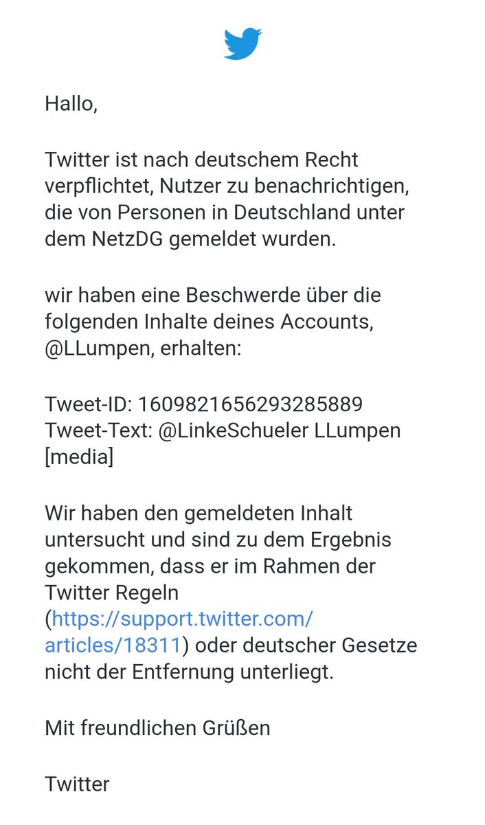 Definiere: infantil.