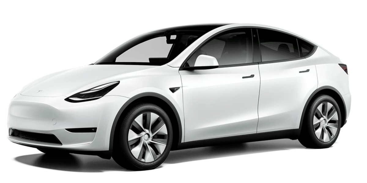 The 5 seater gas car on the left gets 23 MPGe, has 25 miles of electric range, and gets a $7,500 EV Tax Credit.

The 5 seater on the right gets 117 MPGe, has 330 miles of electric range, and gets a $0 EV Tax Credit.

Help fix this madness: chng.it/SbxtZt2X4d

$TSLA