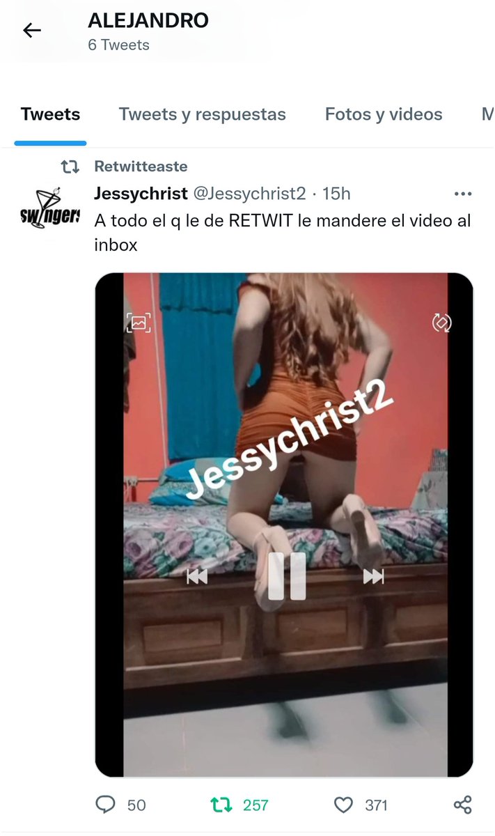 alejo2219LL's tweet photo. @Jessychrist2 Hecho!. https://t.co/WlLqyHdftD