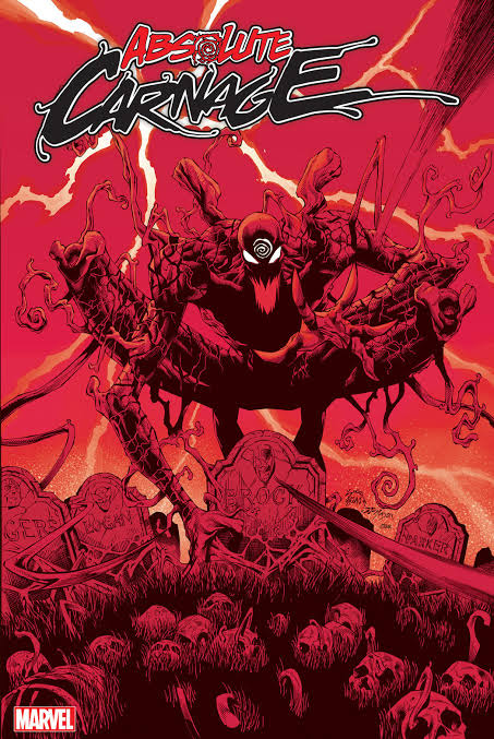 Currently reading this masterpiece event ❤🙌🏻
#MarvelComics #Carnage #AbsoluteCarnage