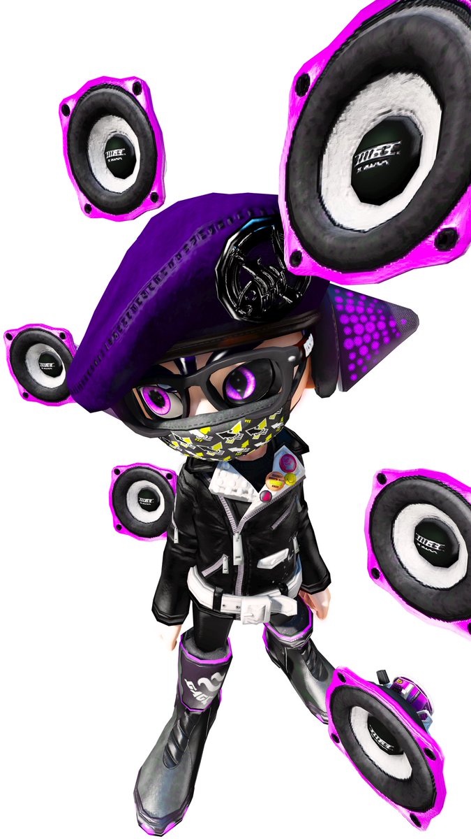 Art trade PurpleShadow