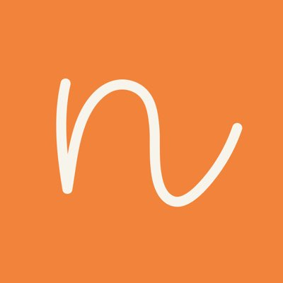 nadiaescritora's tweet photo. #NuevaFotoDePerfil
Nuevo diseño de marca 🧡 https://t.co/WReKKZsNV5