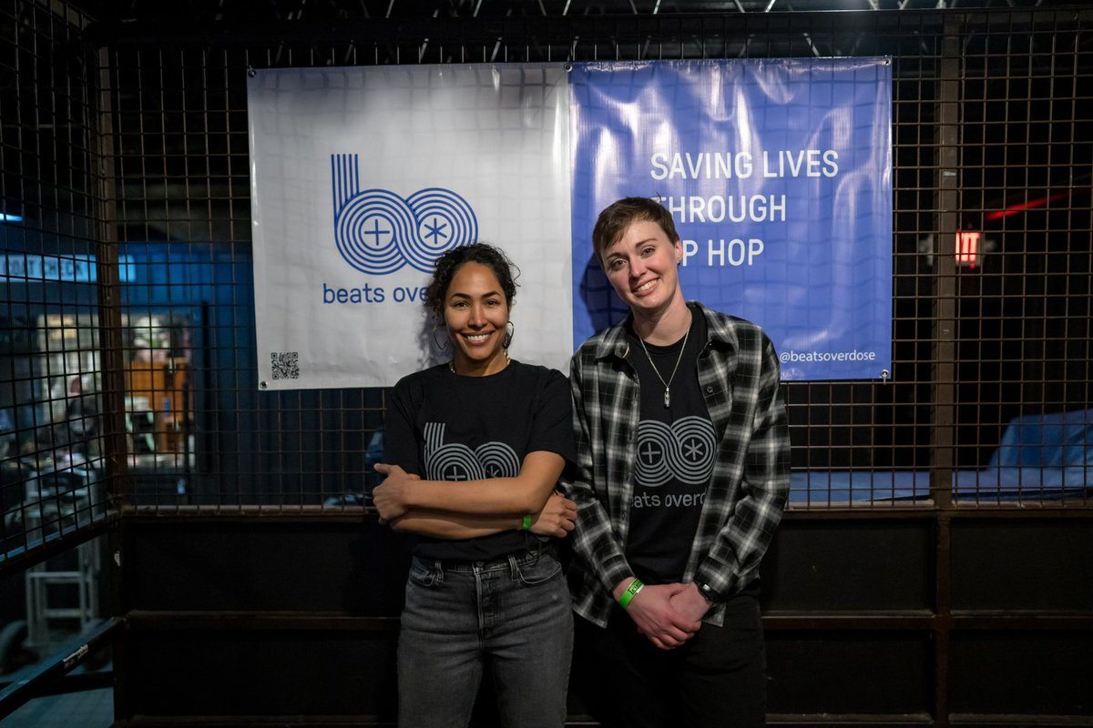 My nonprofit <a href="/beatsoverdose/">beats overdose</a> and others are saving lives. And doing it through music! pitchfork.com/features/artic…