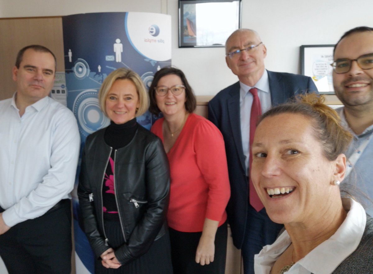 CORVE Anne-Sophie tweet media