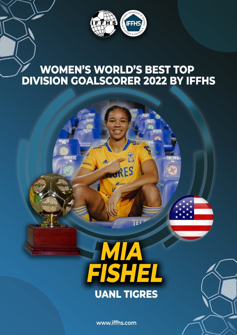 IFFHS on Twitter "IFFHS AWARDS 2022 WOMEN'S WORLD BEST NATIONAL TOP