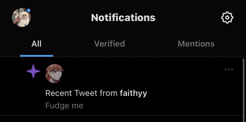 _purrincessmeow's tweet photo. twitter notifying me of your kalat 🙄 https://t.co/nqhInmMzr8