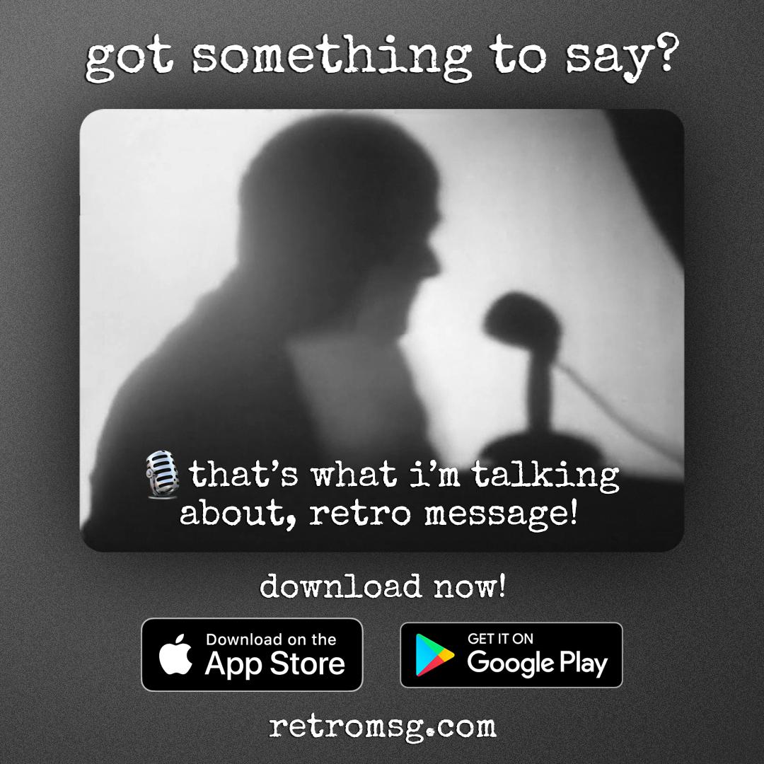 retromessage tweet media